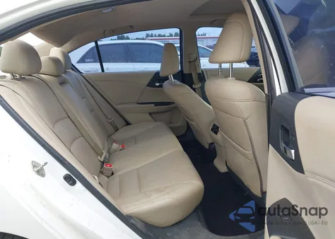 2017 Honda Accord Ex-L from USA, damaged, VIN 1HGCR2F86HA026718